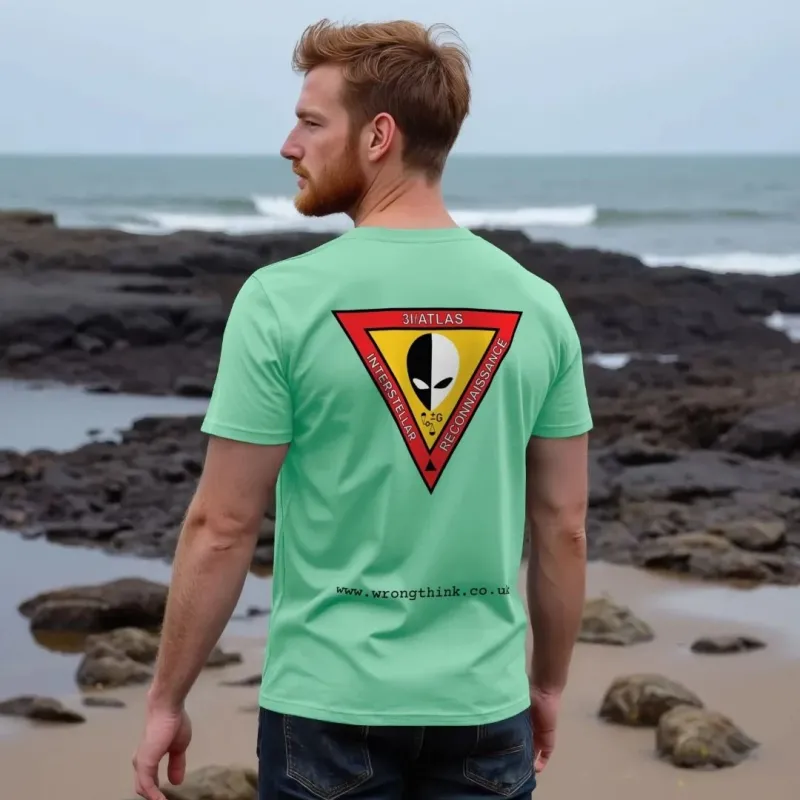 3I Atlas Interstellar 