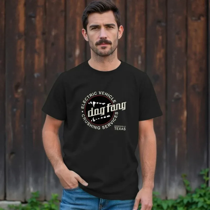 Dog Fang Electric Vehicle Crushing Services