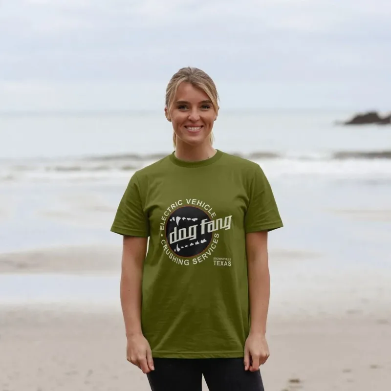 Dog Fang Electric Vehicle Crushing Services