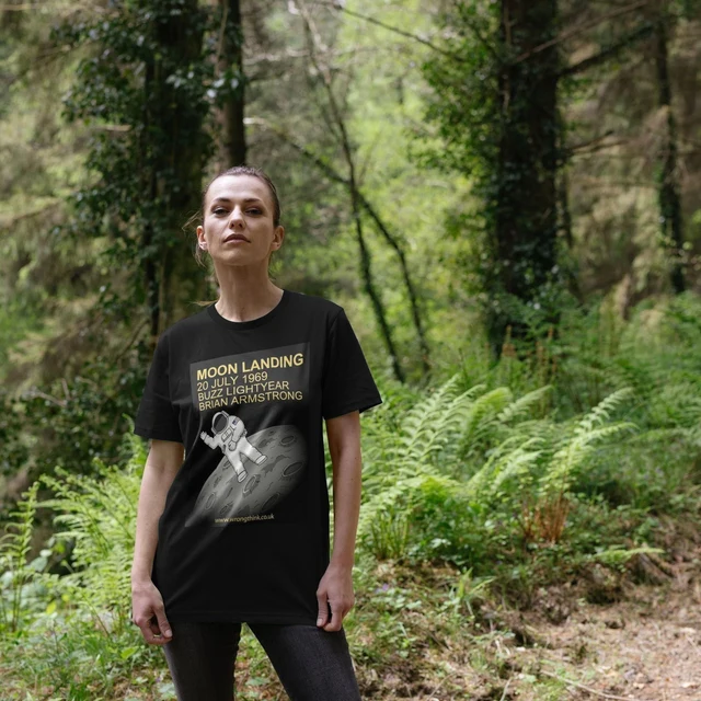 Moon Landing Ladies